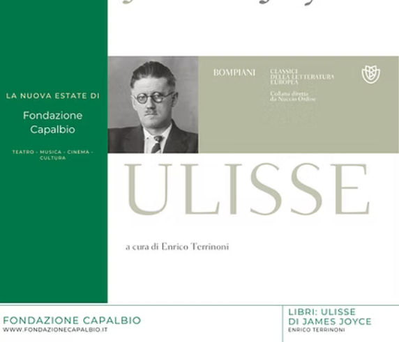 Ulisse Enrico Terrinoni finalisti premio capalbio 2022