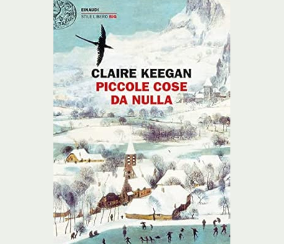 Piccole cose da nulla di Claire Keegan