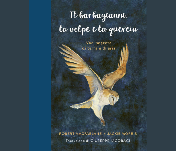 Il barbagianni, la volpe e la quercia finalisti premio capalbio